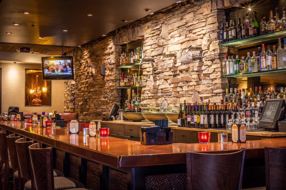Downtowner Woodfire Grill 253 7th St W, St Paul