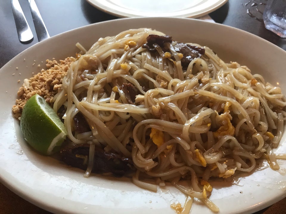 Lao Thai Family Restaurant 501 University Ave W, St Paul