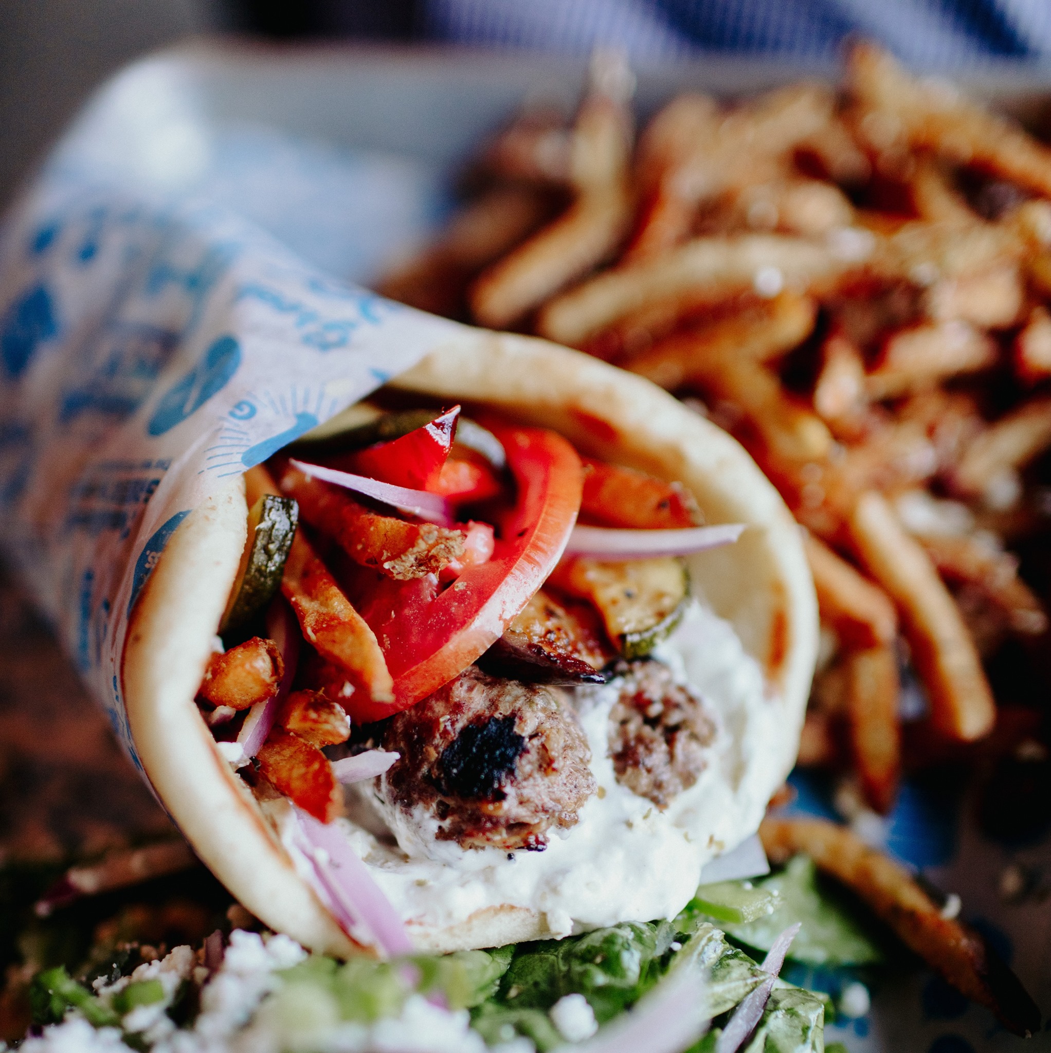 The Naughty Greek 181 Snelling Ave N, St Paul