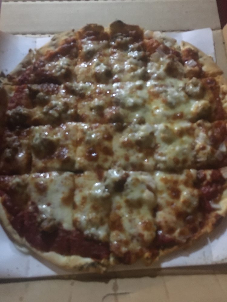 Hearthside Pizza 1641 Rice St, St Paul