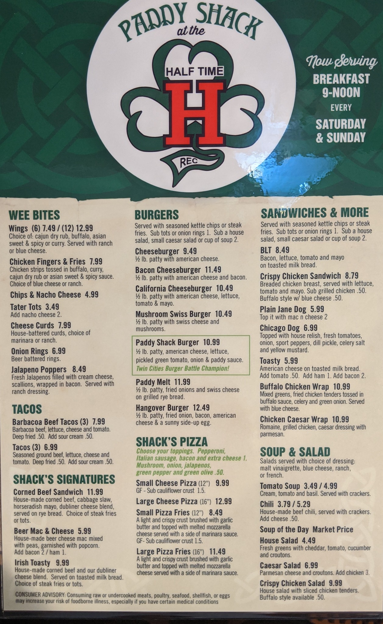 Photo credit: Facebook