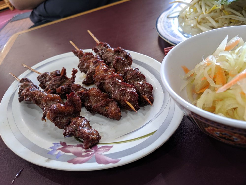 Kolap Restaurant 601 Dale St N, St Paul
