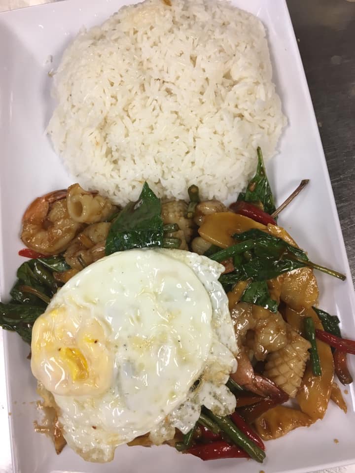 Little Asia Cafe 995 University Ave W #106, St Paul