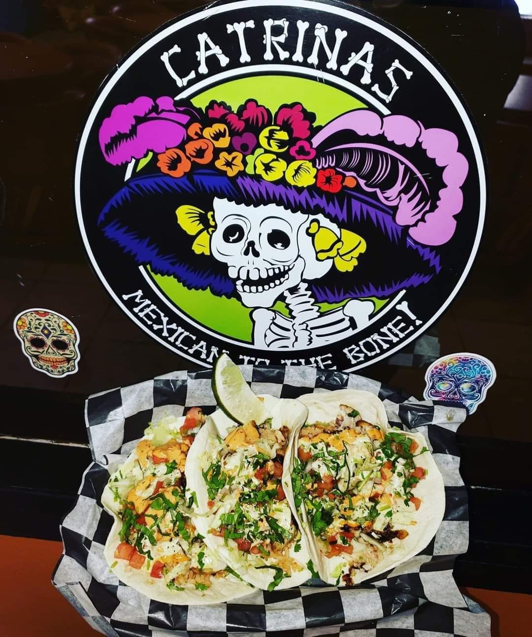 Catrinas Cerveza & Mexican Grill 84 Wabasha St S # 3, St Paul