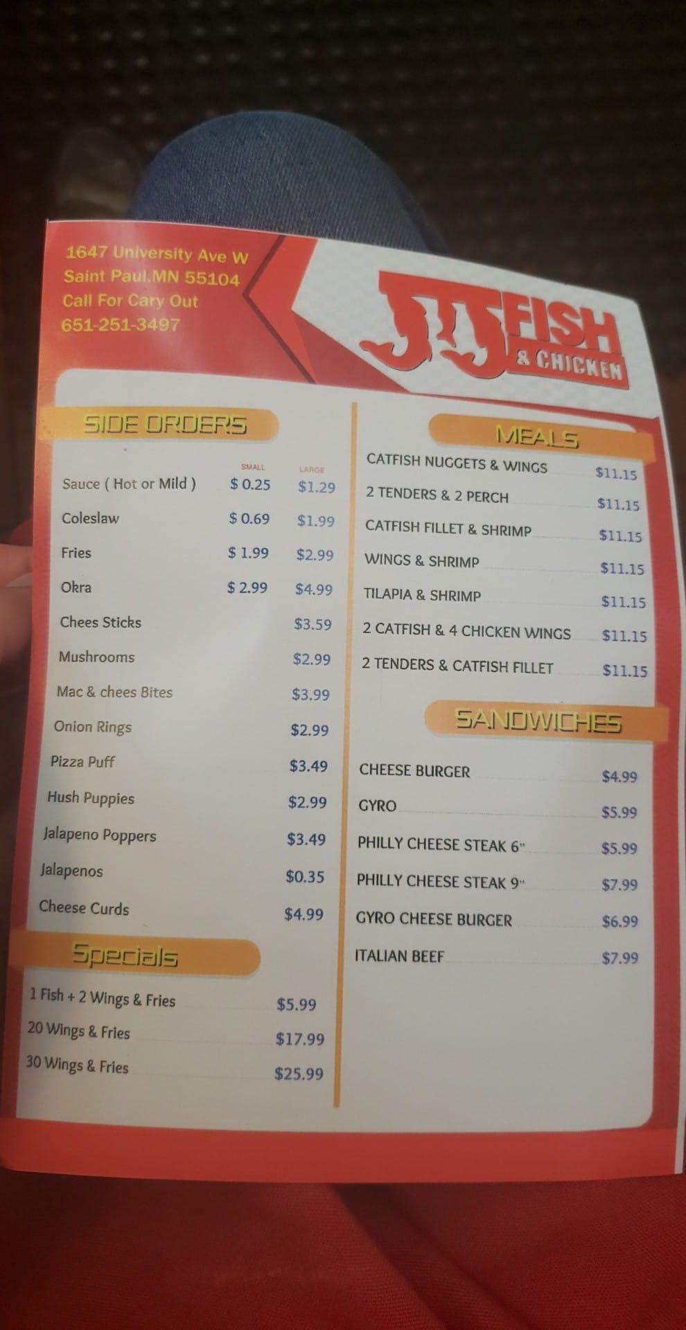 Photo credit: Facebook