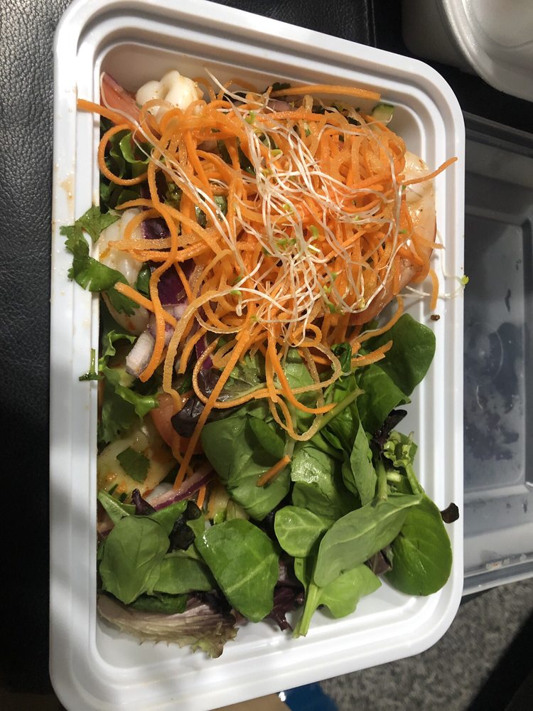 Mango Thai Cuisine 610 Selby Ave, St Paul