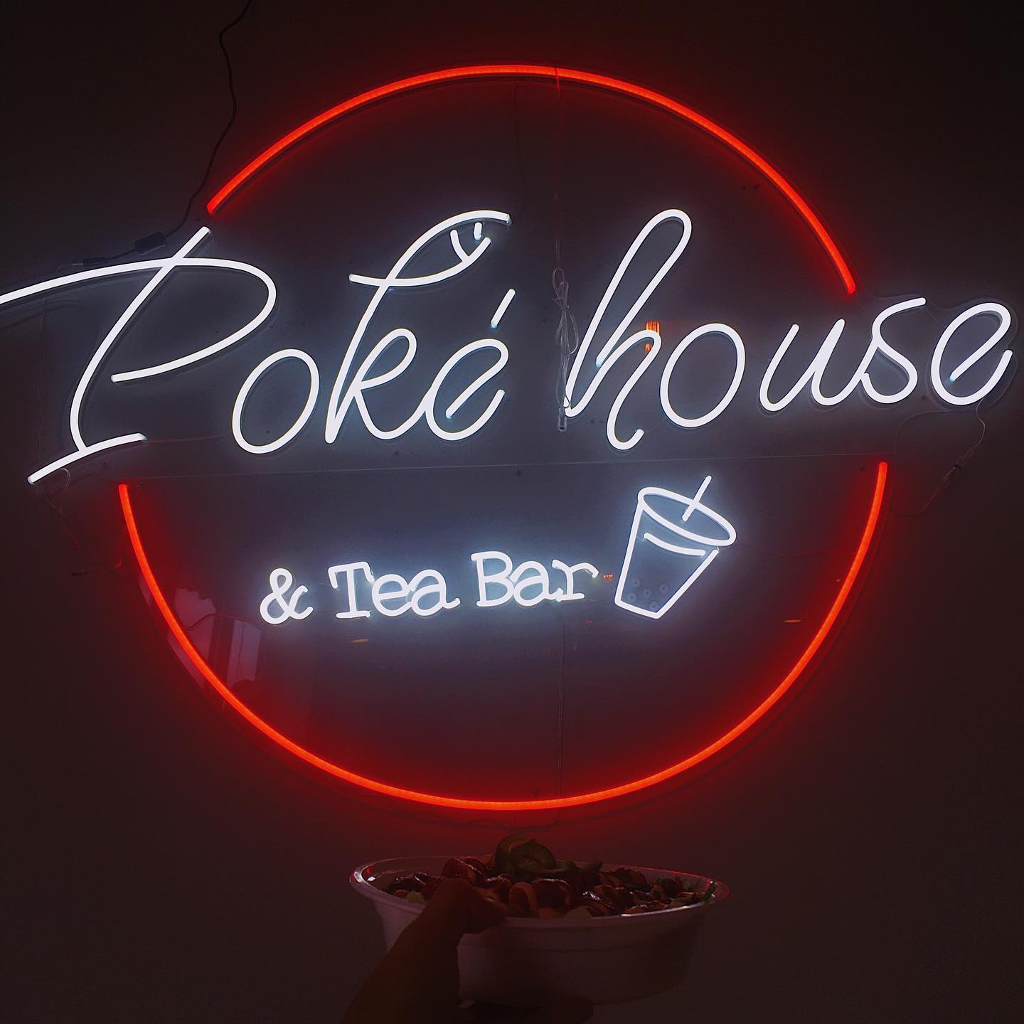 POKE HOUSE & TEA BAR 1570 Randolph Ave, St Paul