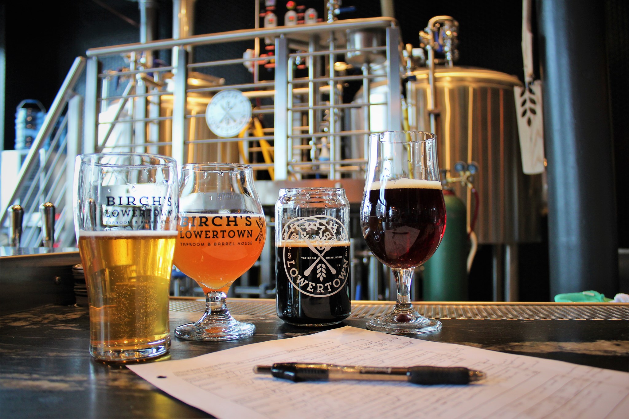 Birch's Lowertown Tap Room & Barrel House Piano Bar Lounge 289 E 5th St E Suite, St Paul