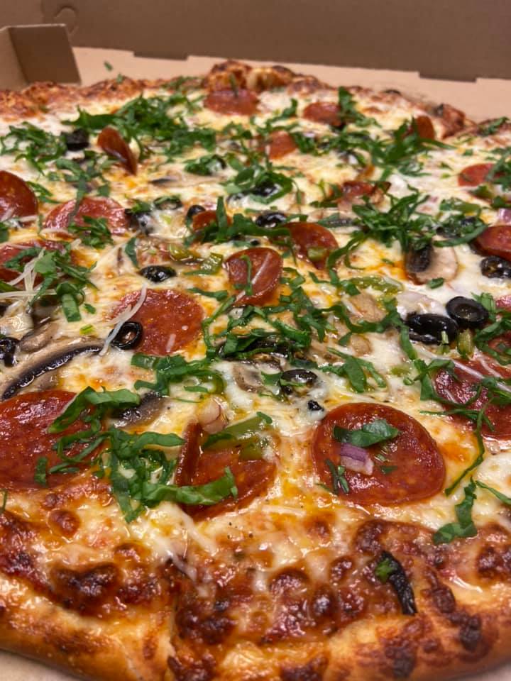 Tommie's Pizza 1556 Selby Ave, St Paul