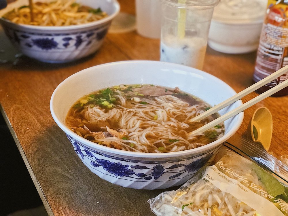 iPho by Saigon 704 University Ave W, St Paul