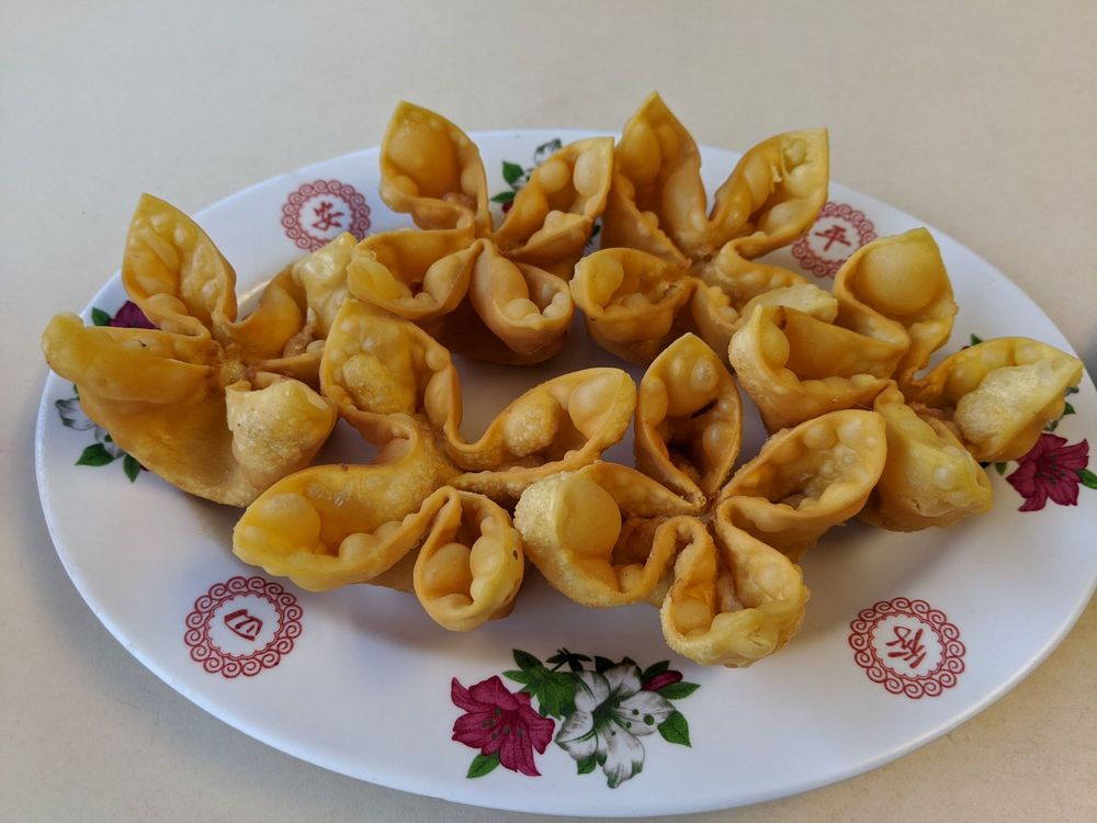 Trieu Chau Restaurant 500 University Ave W, St Paul