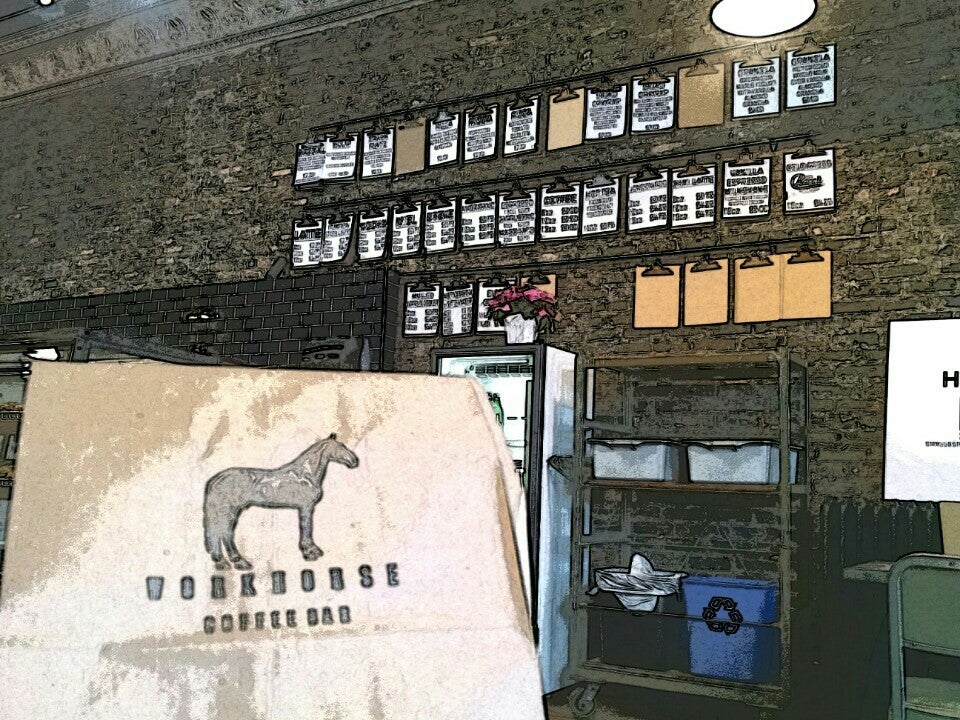 Photo credit: foursquare