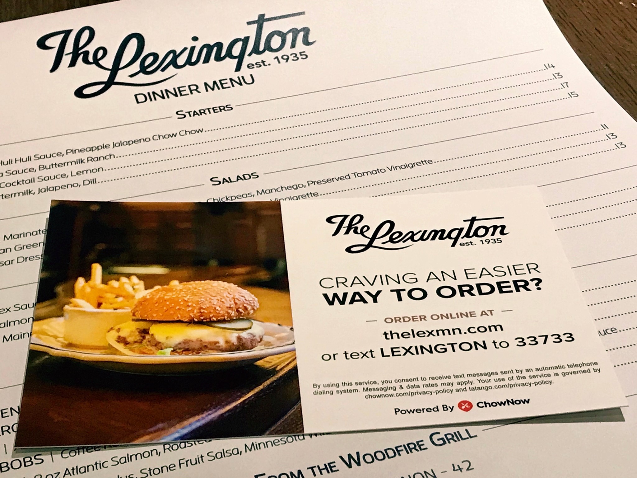 The Lexington 1096 Grand Ave, St Paul