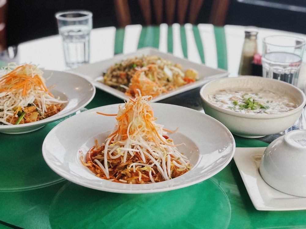Thai Garden 432 University Ave W, St Paul