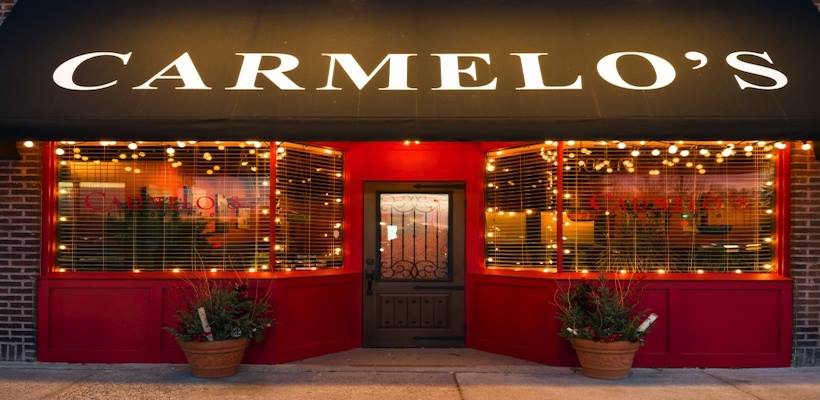 Carmelo's Ristorante 238 Snelling Ave S, St Paul