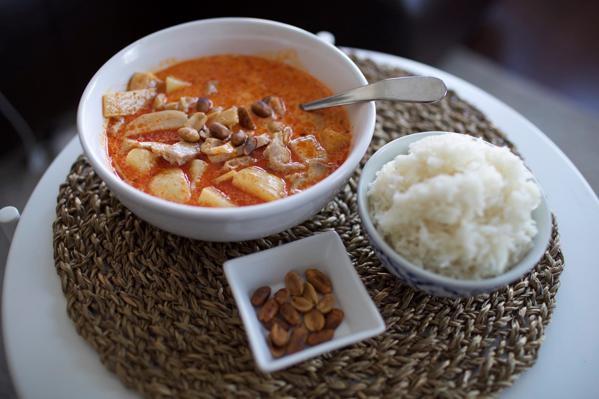 Phi Chay Thai Cuisine 967 7th St W, St Paul