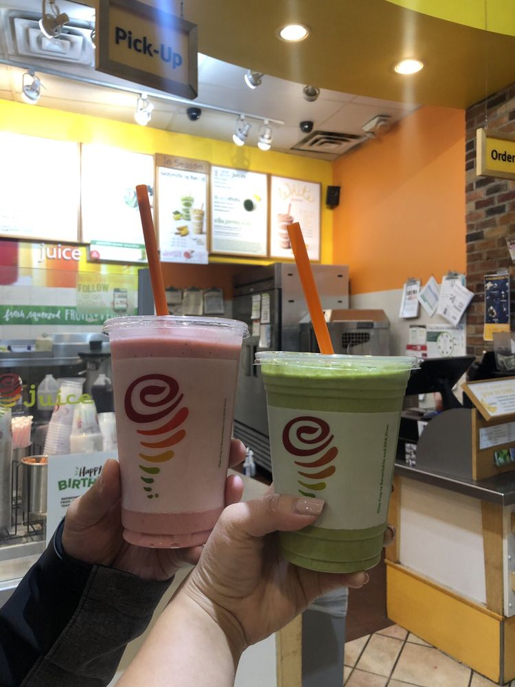 Jamba Grand Avenue 1577 Grand Ave, St Paul