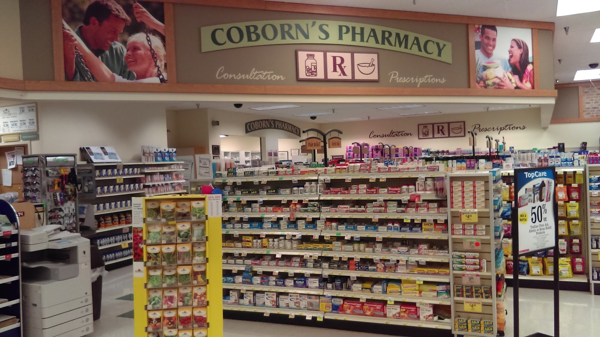 Coborn's Pharmacy Sartell - Riverside