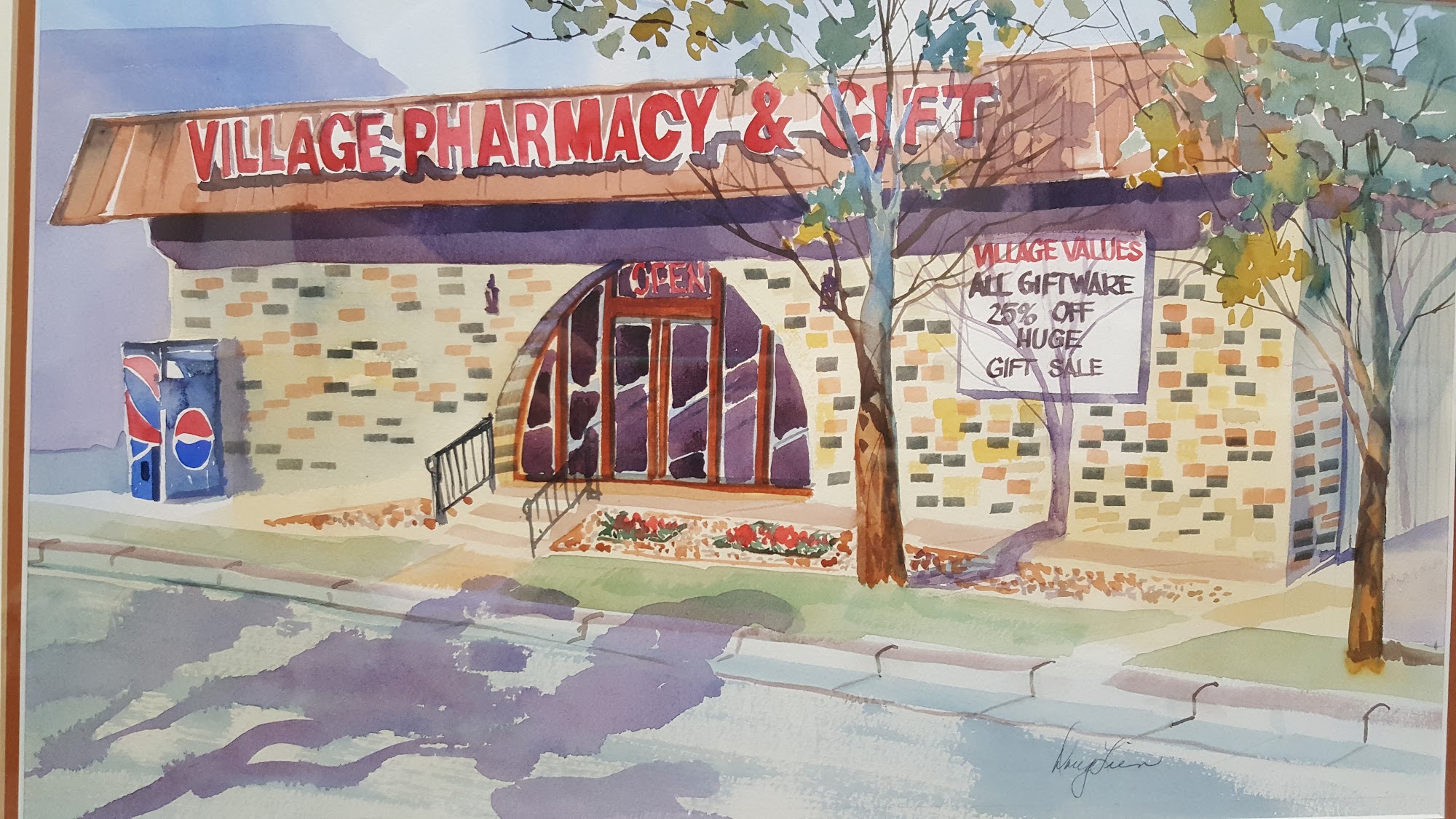 Village Pharmacy & Gift