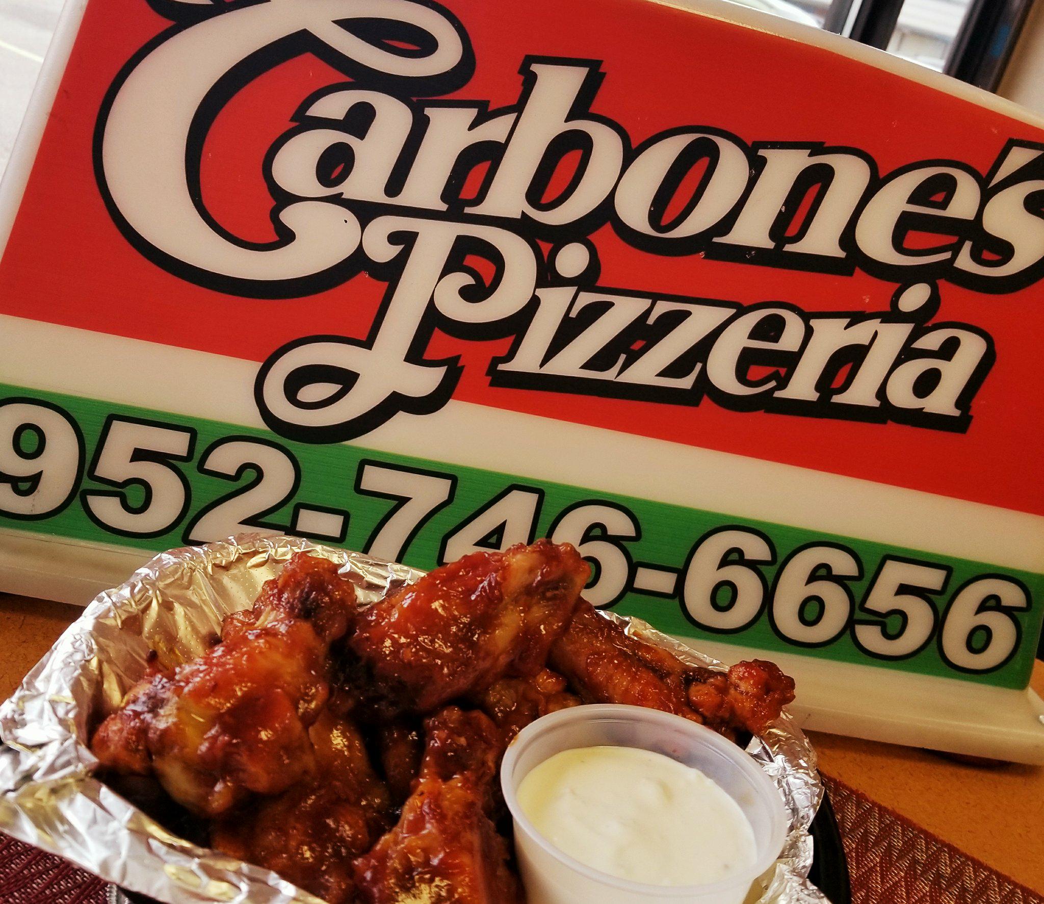 Carbone's Pizzeria 4022, 4046 County Rd 42 W, Savage