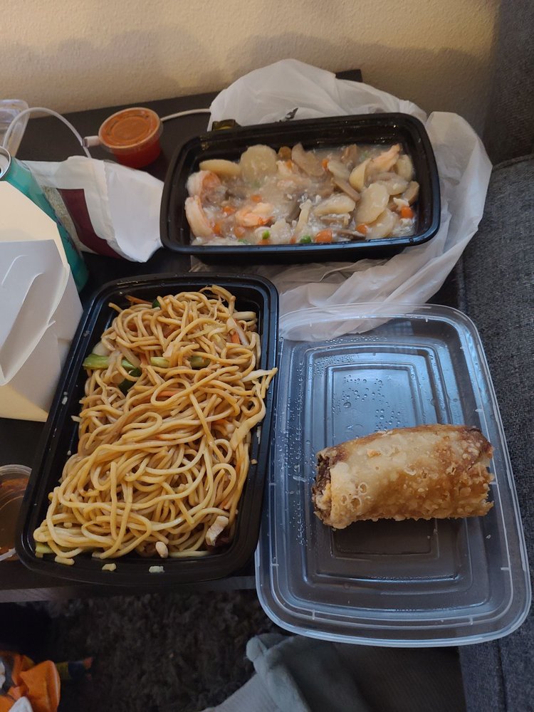 I WOK PHO (Asian Cuisine) 4391 Hwy 13 W, Savage