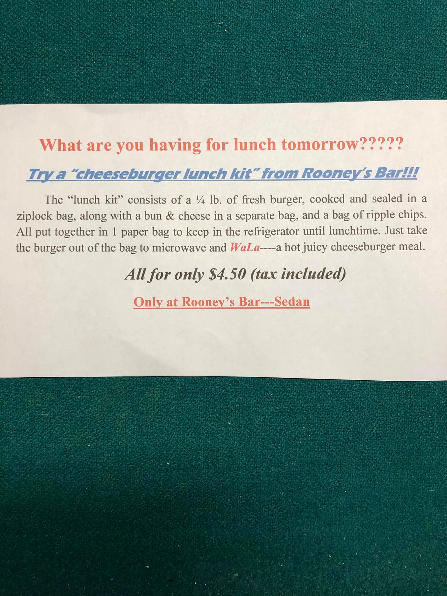 Photo credit: Facebook