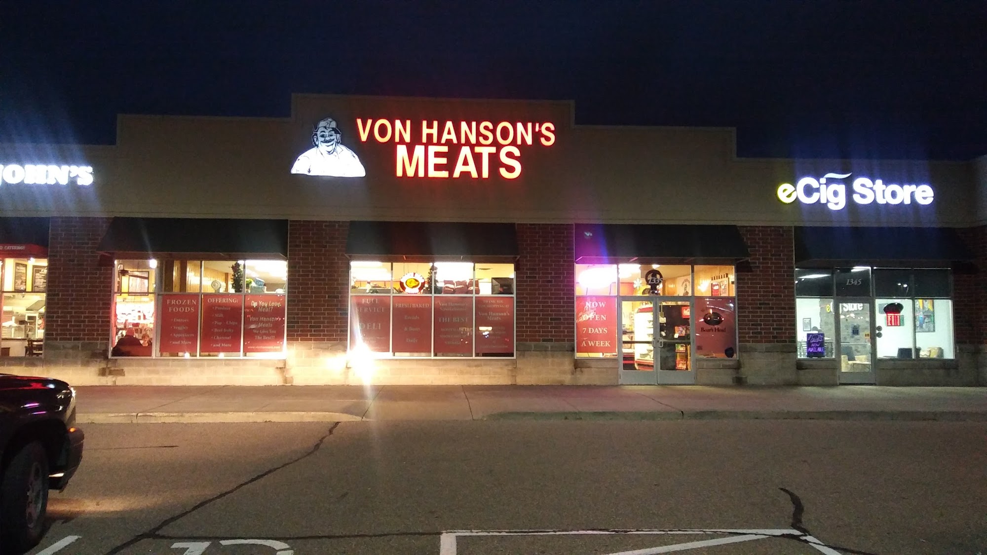 Von Hanson’s Meats