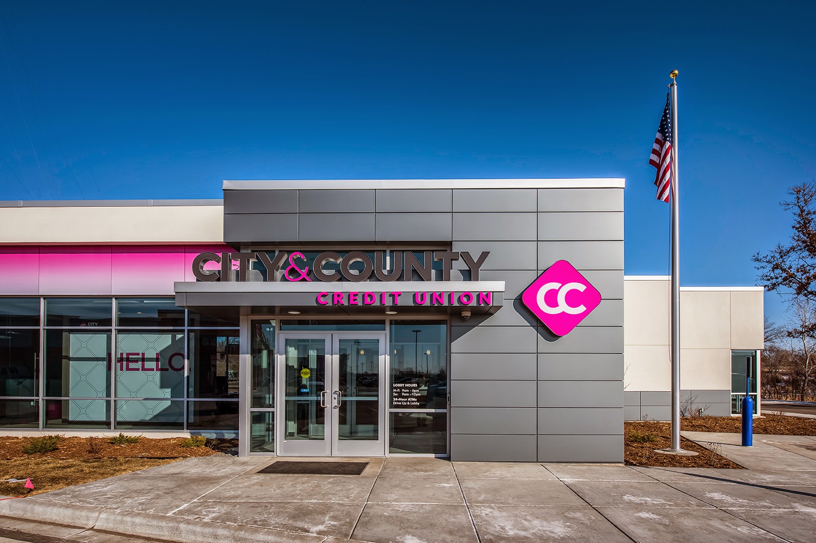 City & County Credit Union - Shoreview