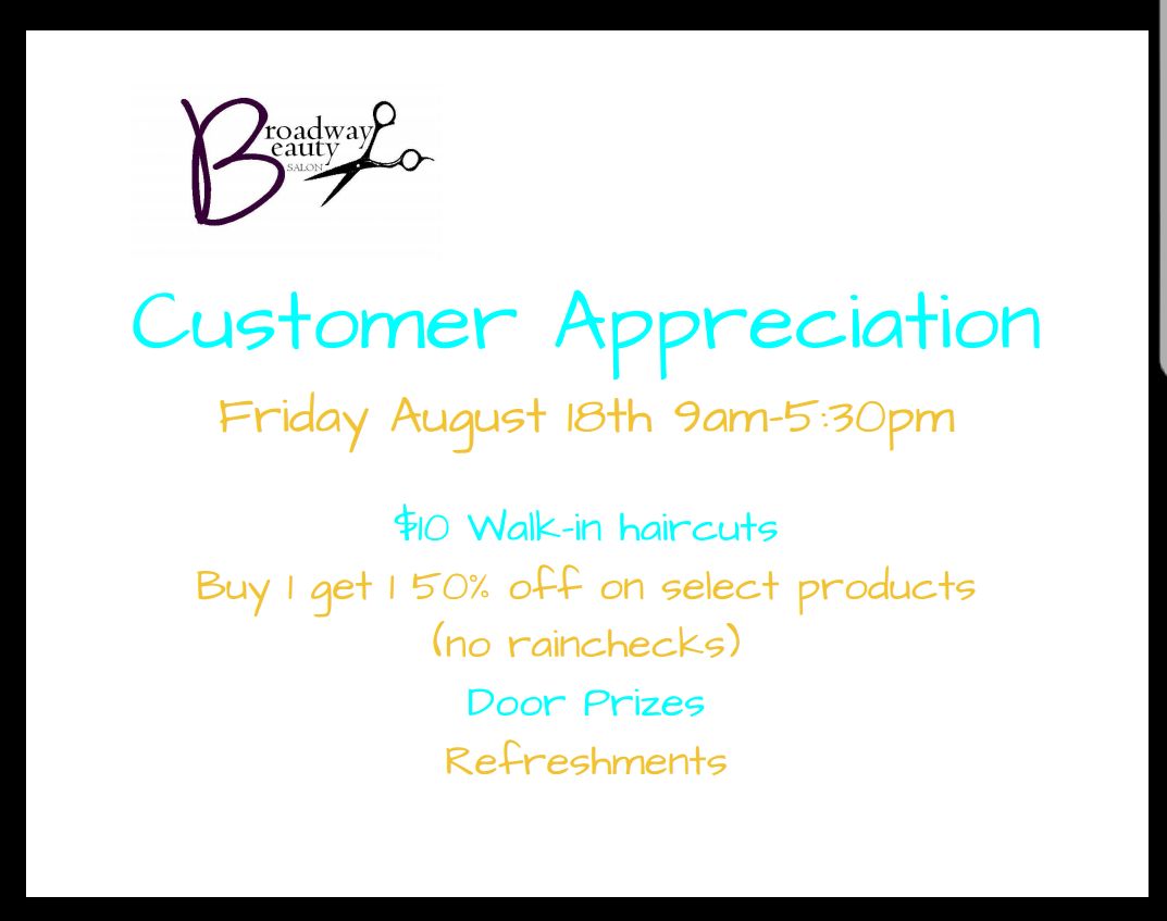 Broadway Beauty Salon 2502 Broadway Ave, Slayton Minnesota 56172