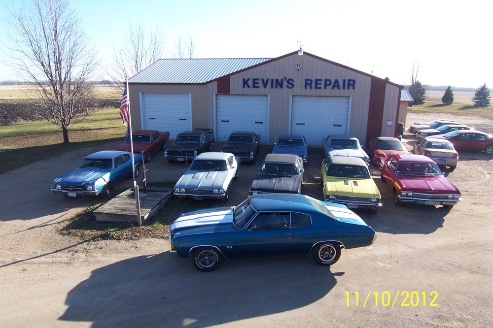 Kevin's Repair & Auto Sales