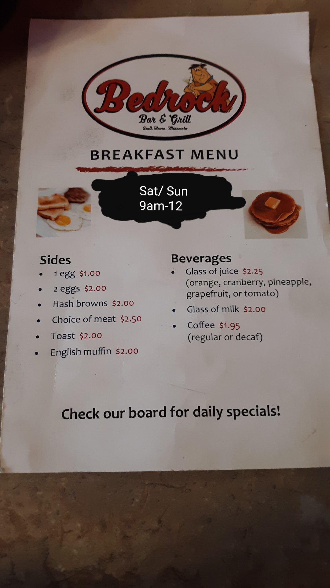 Photo credit: Google