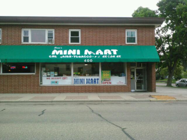 Sam's Mini Mart Inc