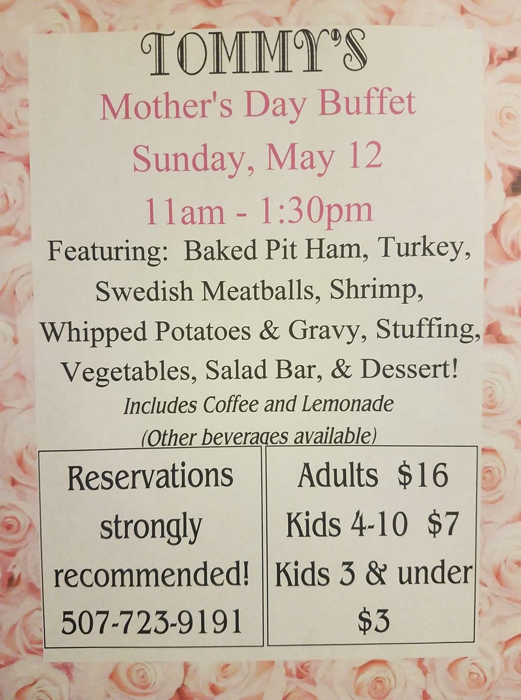 Photo credit: Facebook