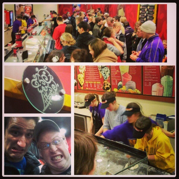 Photo credit: foursquare