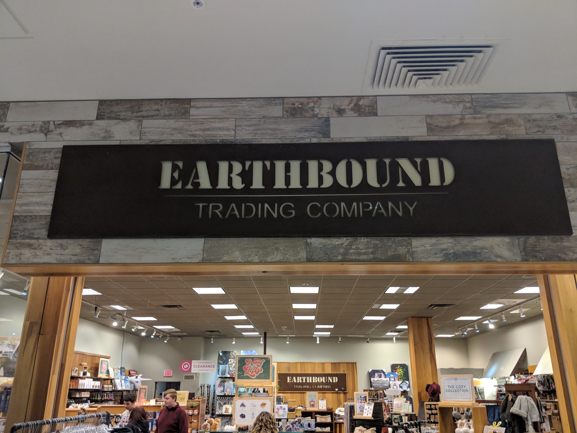 EARTHBOUND TRADING CO.