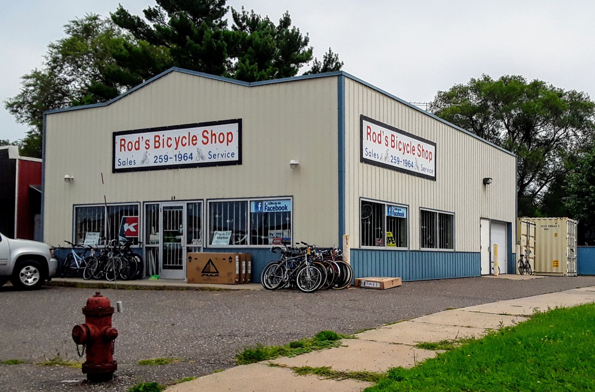 Rod's Bike Shop