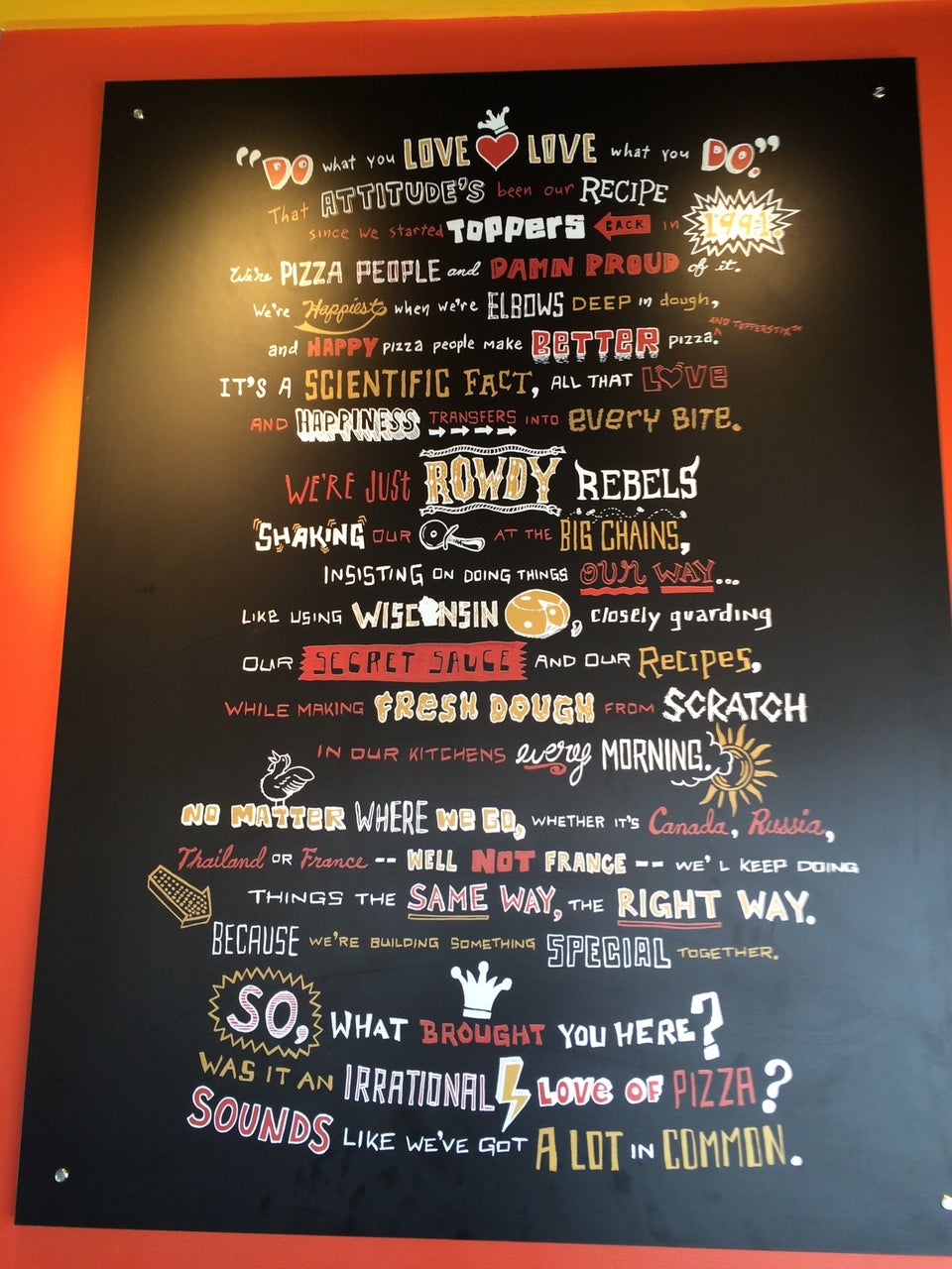 Photo credit: foursquare