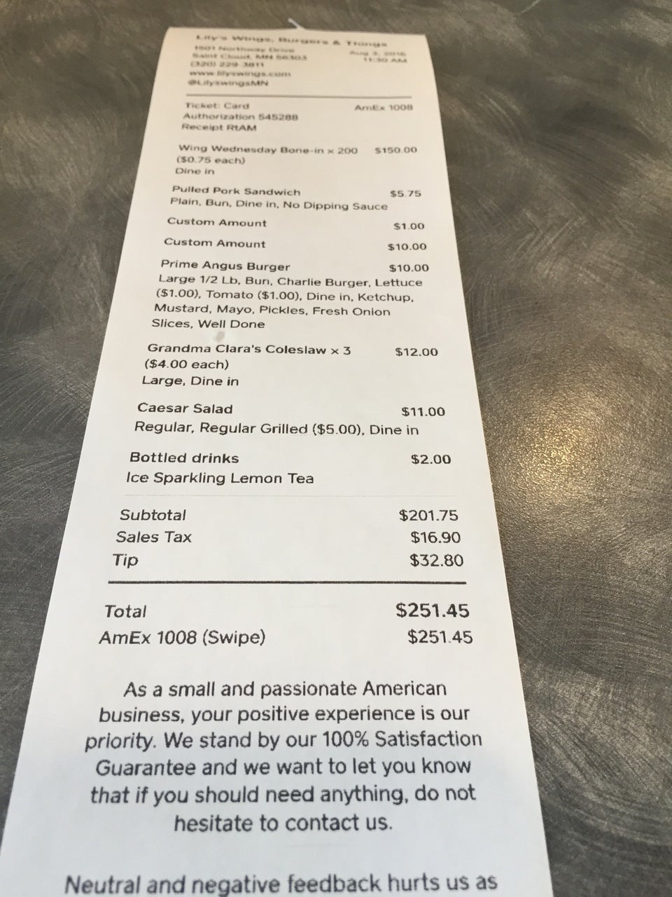 Photo credit: Foursquare