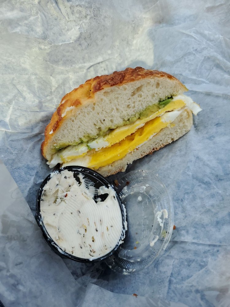Bruegger's Bagels 1650 Park Pl Blvd Suite 100, St Louis Park