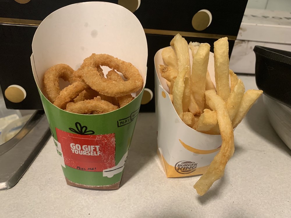 Burger King 3650 Aquila Ave S, St Louis Park
