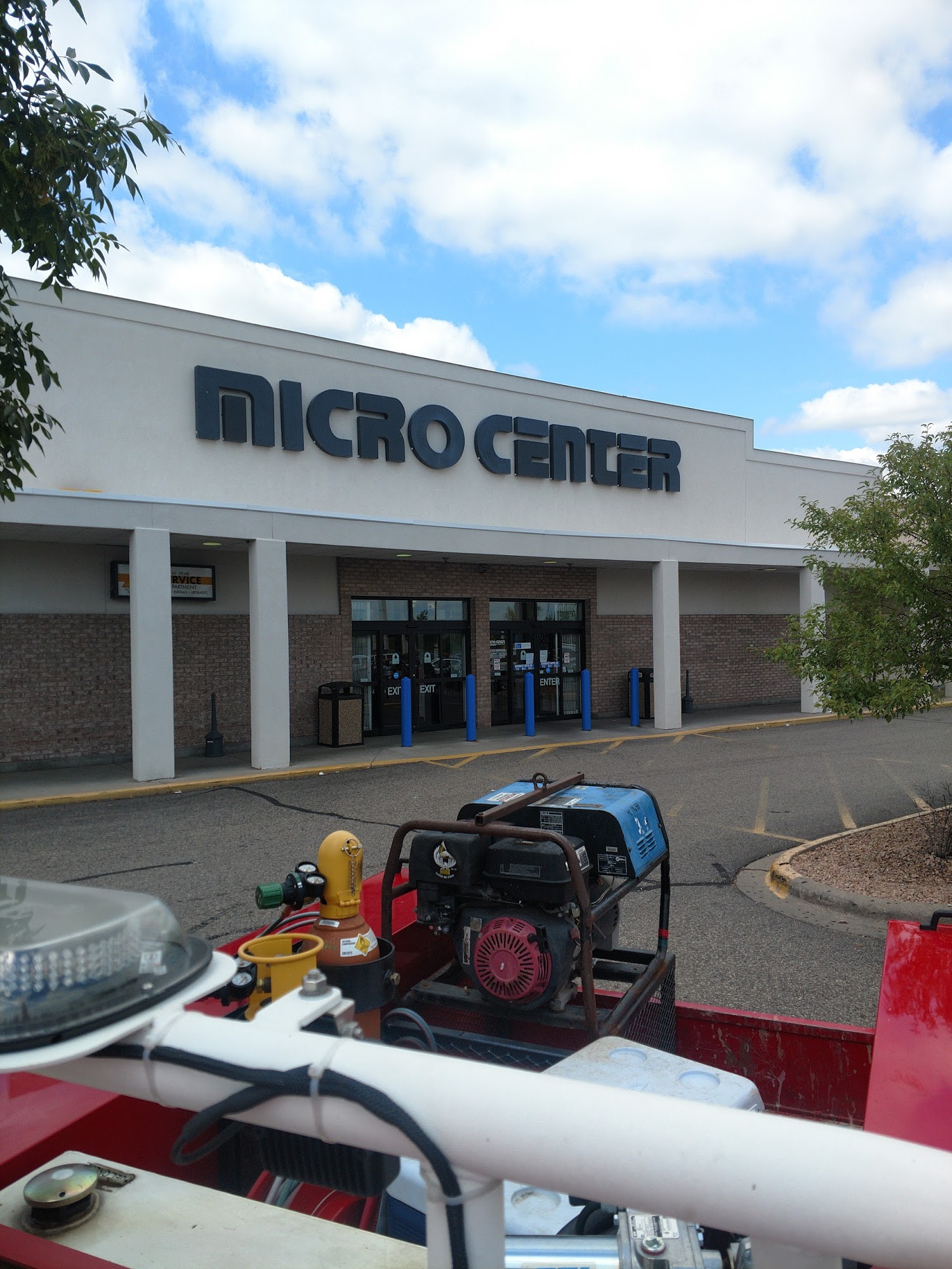 Micro Center