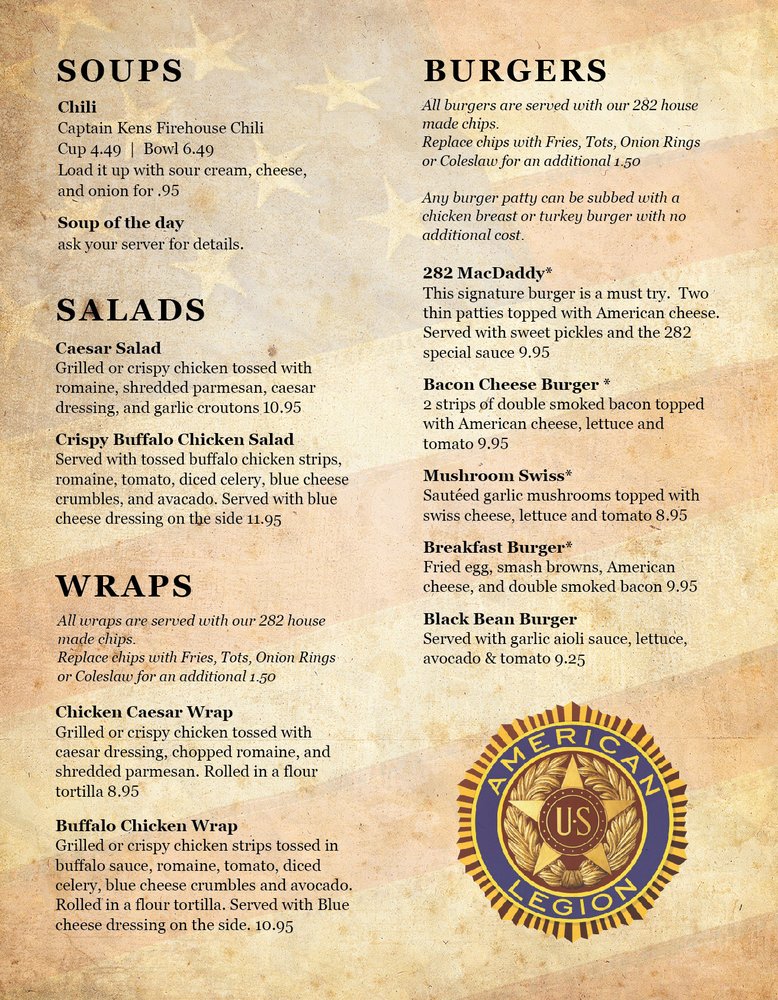 St. Louis Park American Legion Post 282 6509 Walker St, St Louis Park