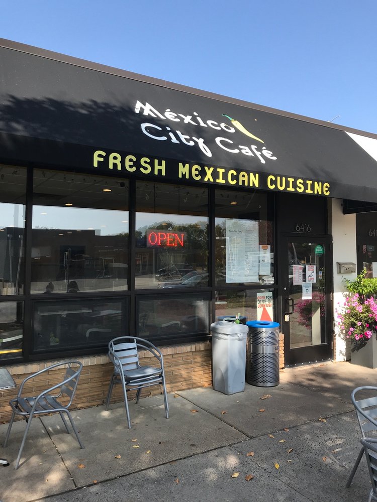 Mexico City Cafe 6416 W Lake St, St Louis Park