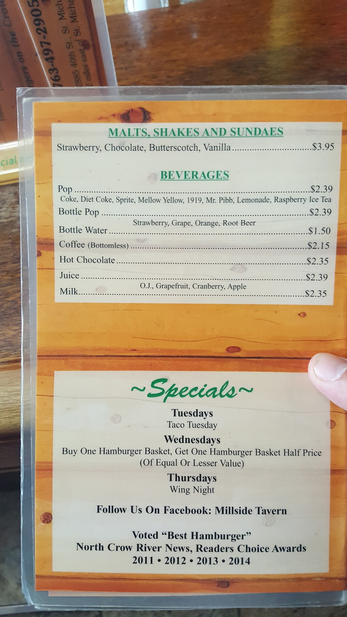 Photo credit: Google