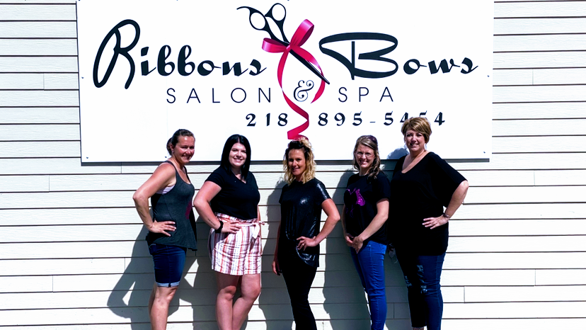 Ribbons & Bows Salon and Spa