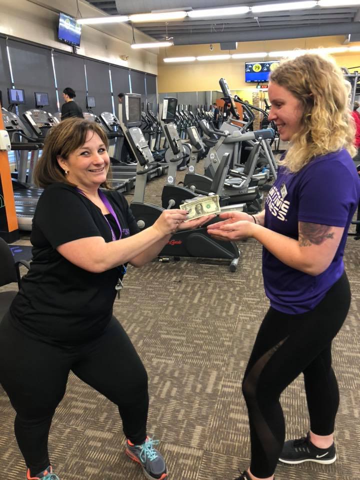 Anytime Fitness 99 20th St NE, Stewartville