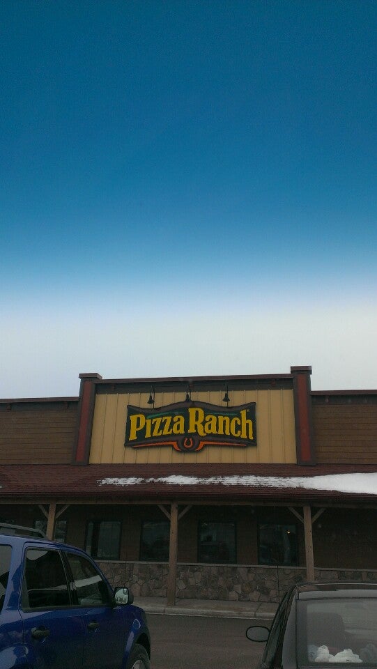 Pizza Ranch 1580 2nd Ave NW, Stewartville