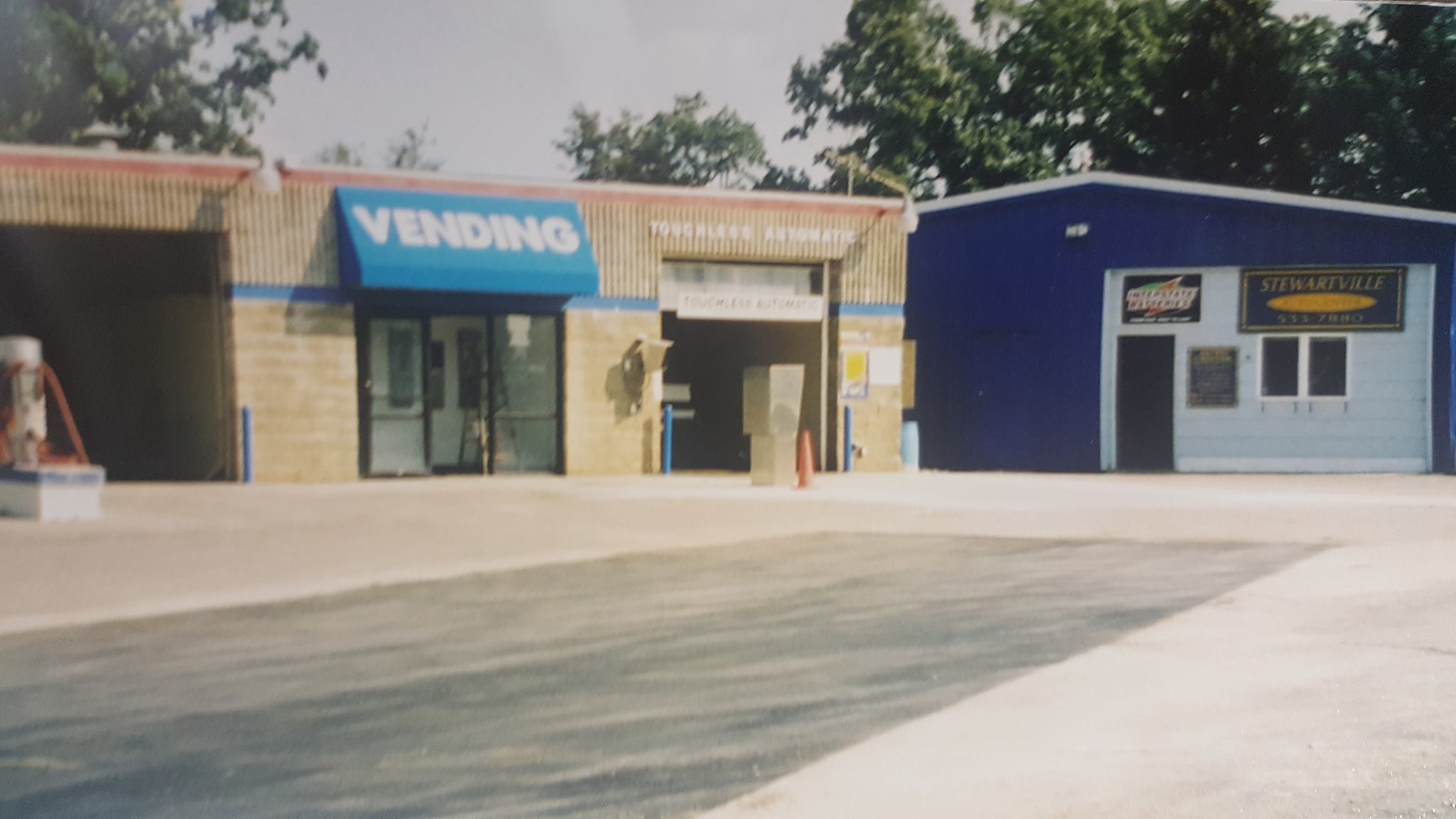 Stewartville Auto Center 100 10th St NW, Stewartville