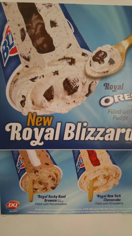 Dairy Queen 920 N Main St, Stewartville