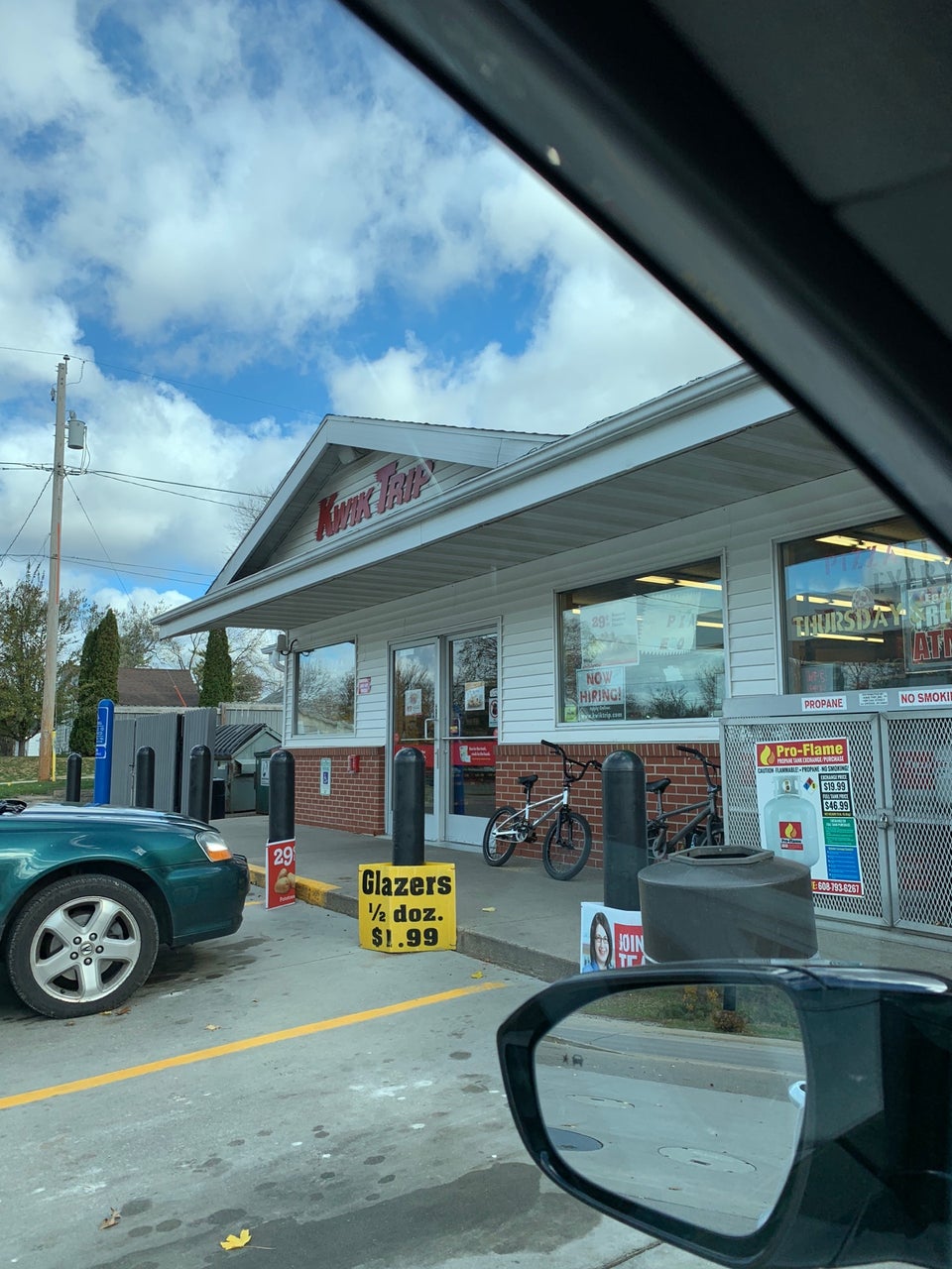 KWIK TRIP #803 410 S Main St N, Stewartville